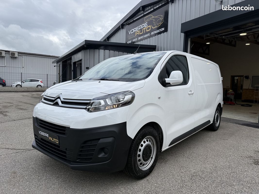 Citroen JUMPY FG M 1.5 BLUEHDI 120CH S&S/ PRIX TTC / 16 249 HT / (image 1)