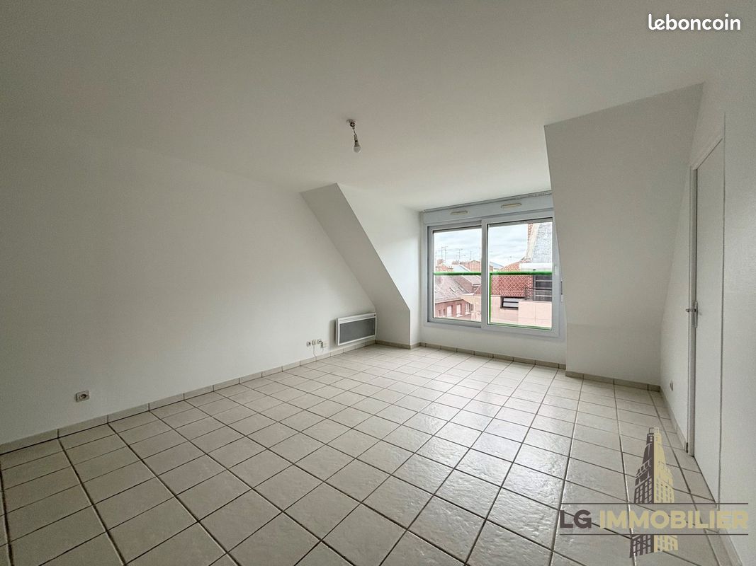 Appartement 2 pièces 43 m² · à Amiens · 43 m² · 773 €/mois