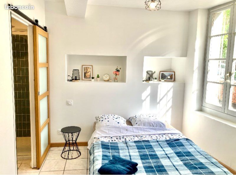 Appartement 2 pièces 30 m² · à Albi · 30 m² · 550 €