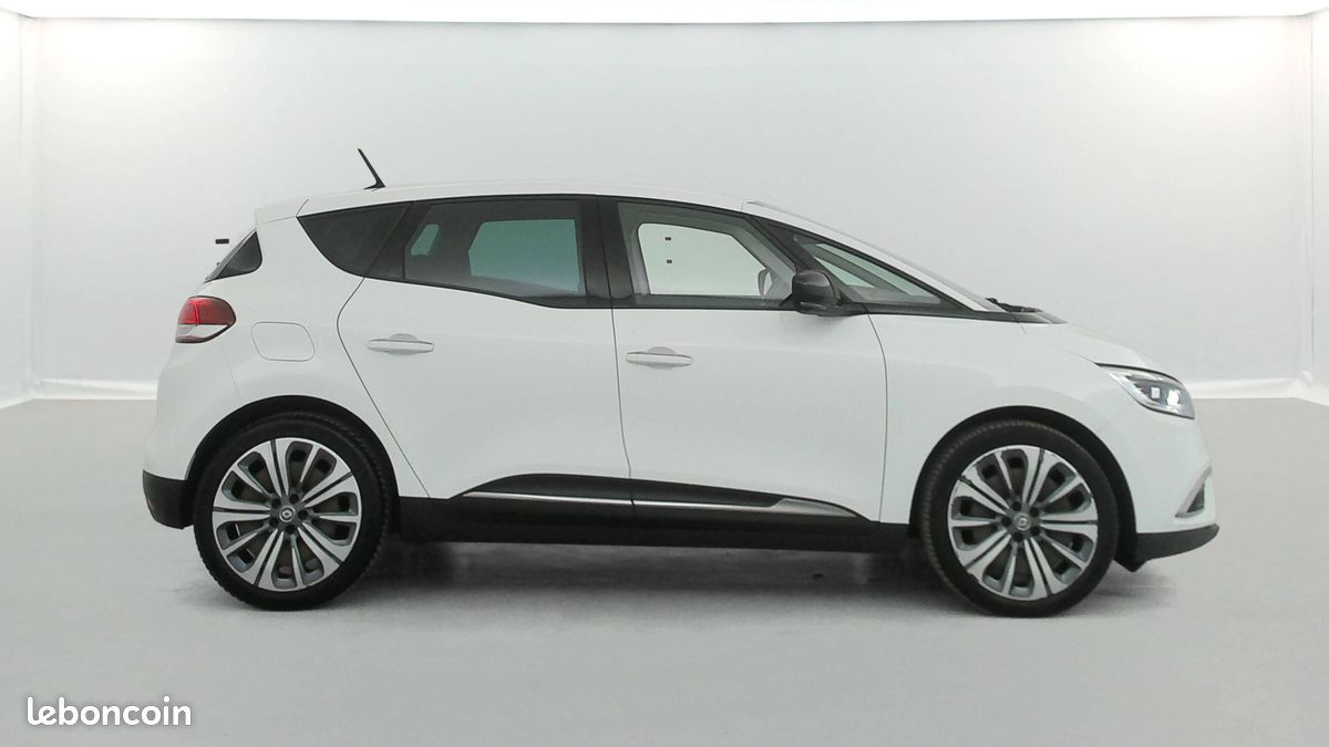 RENAULT Scenic Blue dCi 120 - 21 Business (image 6)