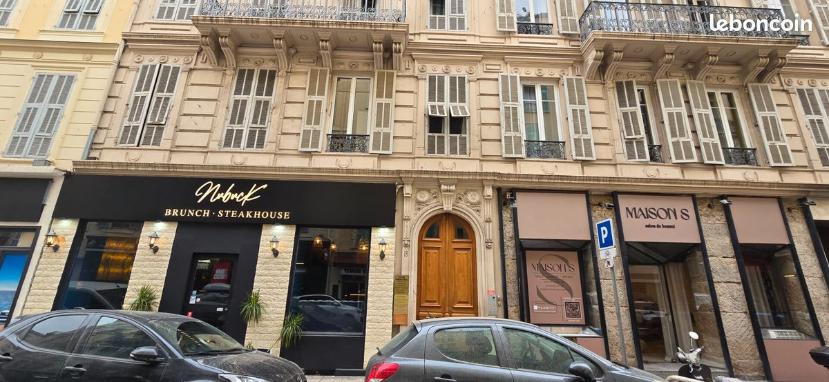 Appartement 5 pièces 105 m² · à Nice · 105 m² · 345 000 €