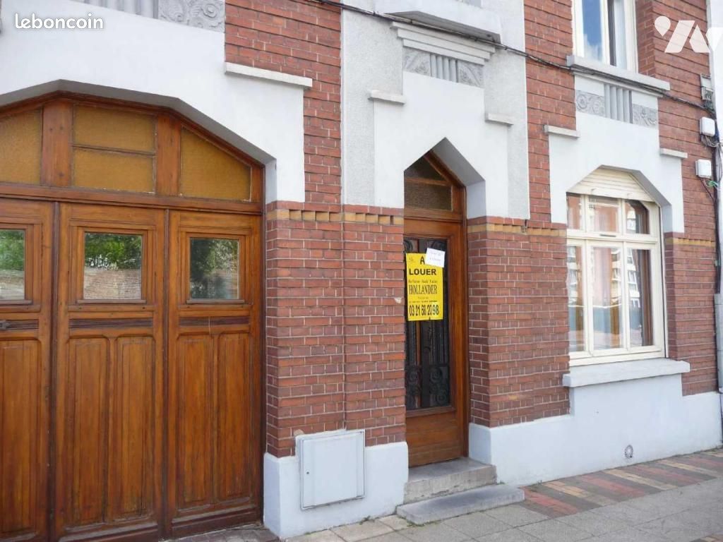 Appartement 2 pièces 40 m² · à Nœux-les-Mines · 39,6 m² · 430 €/mois