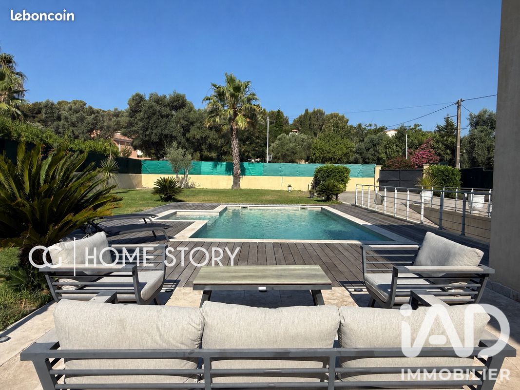 Maison 4 pièces 100 m² · à Six-Fours-les-Plages · 100 m² · 730 000 €