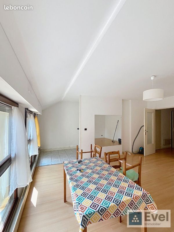 Appartement 1 pièce 38 m² · à Metz · 38 m² · 535 €