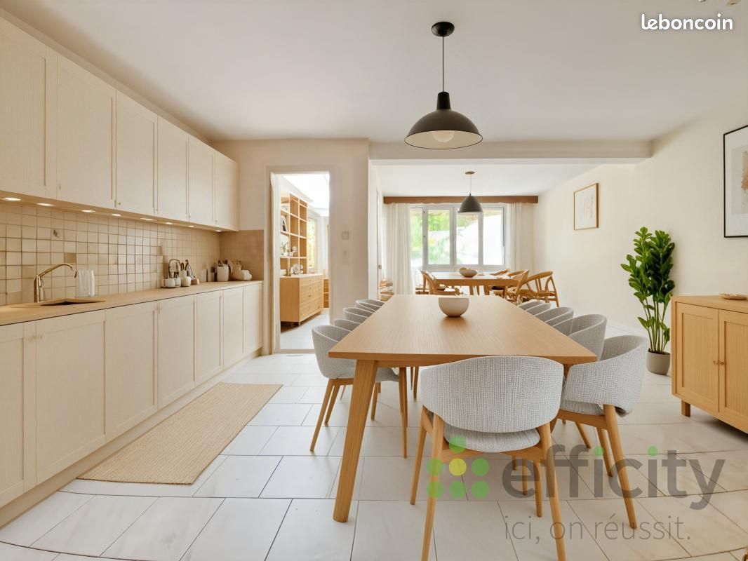 Maison 4 pièces 110 m² · à Le Mans · 110 m² · 218 000 €