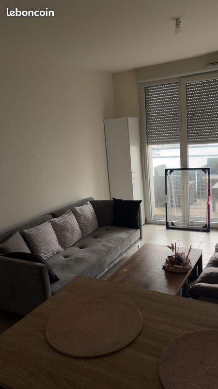 Appartement 2 pièces 42 m² · à Toulouse · 42 m² · 500 €/mois