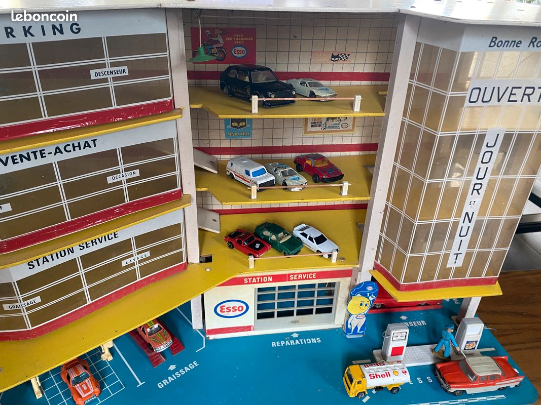 Grand garage Depreux - Jeux & Jouets