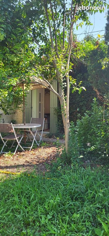 Appartement 1 pièce 30 m² · à Carpentras · 30 m² · 550 €