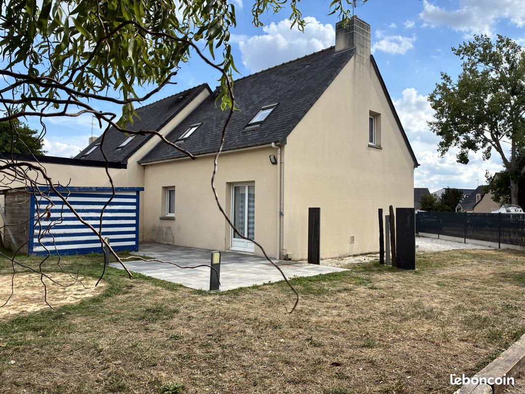 Maison 5 pièces 89 m² · à Dinard · 89 m² · 372 040 €