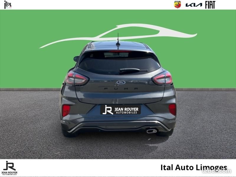 Ford Puma 1.0 Flexifuel 125ch S&S mHEV ST-Line Design 3 (image 5)