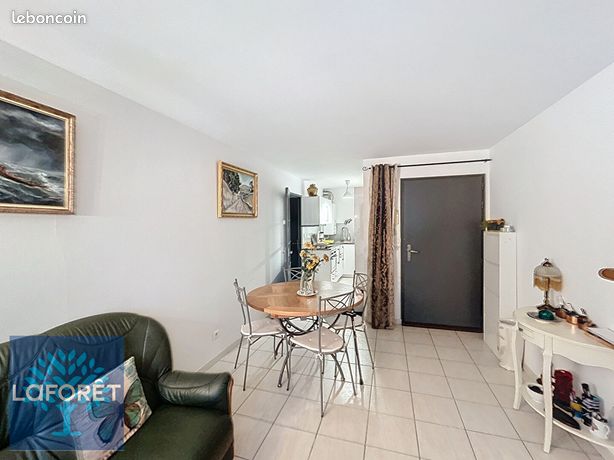 Appartement 2 pièces 44 m²