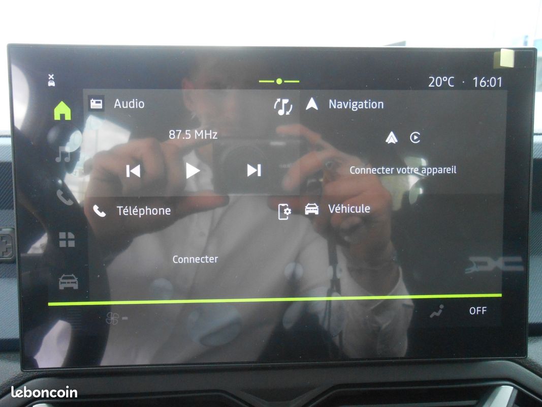 DACIA DUSTER ECO-G 100 4x2 Expression (image 23)