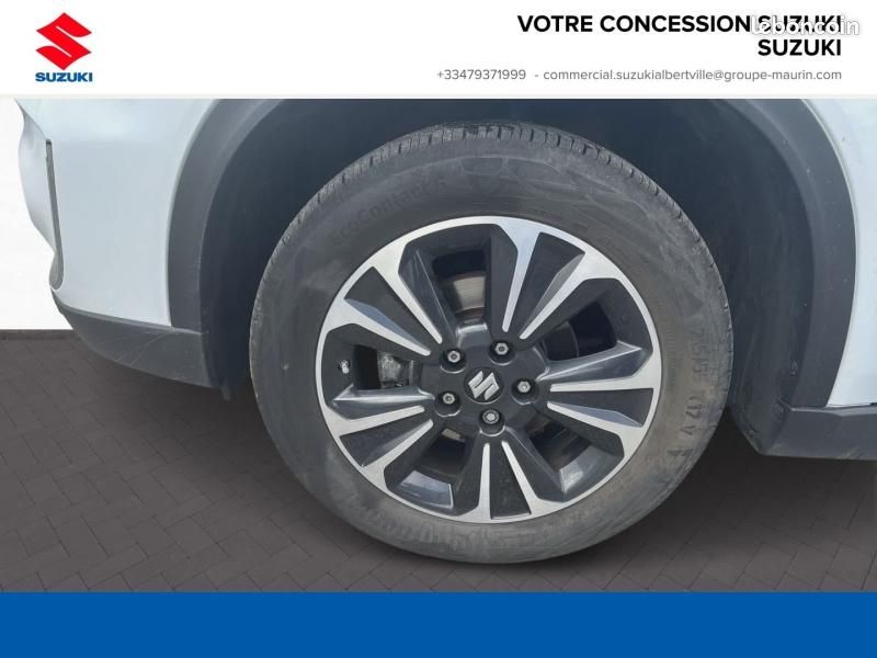 Suzuki Vitara 1.4 Boosterjet Hybrid 129ch Style Allgrip (image 23)
