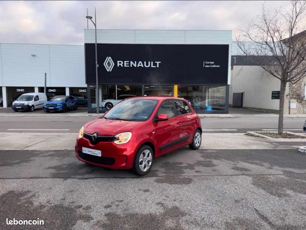 Renault TWINGO III - Essence (image 3)