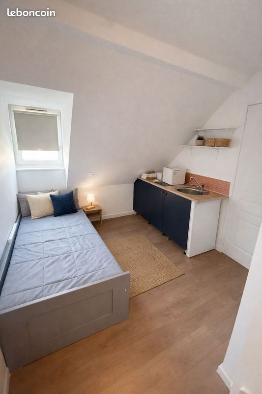 Appartement 1 pièce 10 m² · à Strasbourg · 10 m² · 635 €/mois