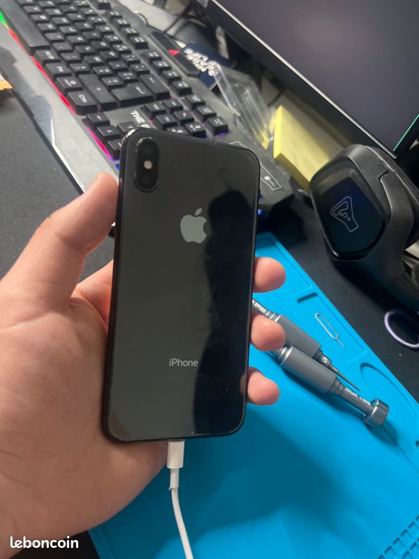IPhone X 256go 100% batterie (image 2)