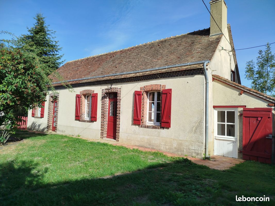 Maison 4 pièces 80 m² · à Nogent-le-Bernard · 80 m² · 149 000 €