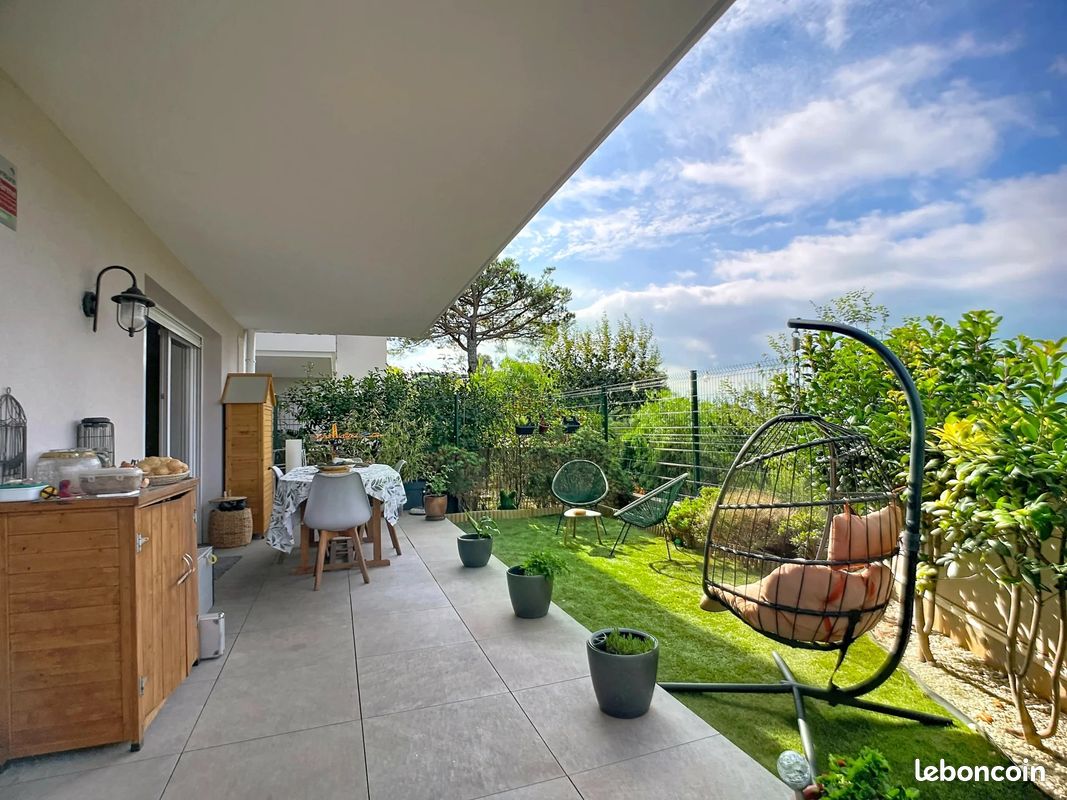 Appartement 3 pièces 61 m² · à Nice · 61 m² · 420 000 €