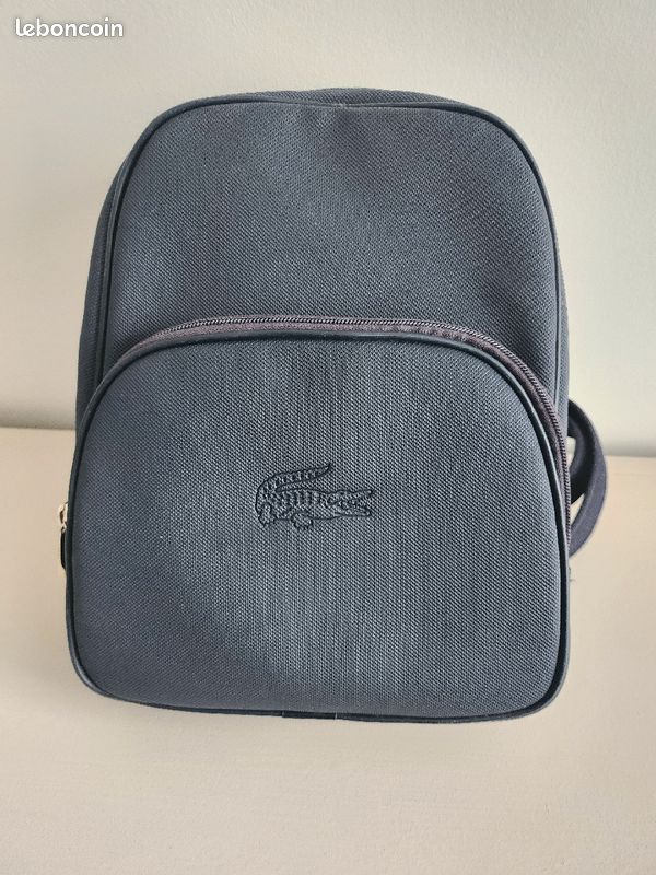 Sac à dos lacoste (image 1)