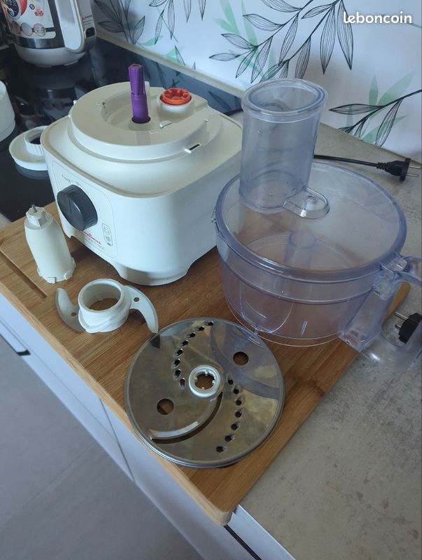 Robot mixeur moulinex (image 3)