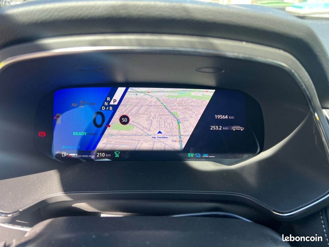 RENAULT SYMBIOZ SYMBIOZ 1.6 E-Tech full hybrid 145ch ICONIC, Apple CarPlay, Sièges et Volant Chauffants, Caméra AV (image 14)