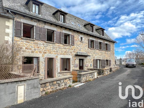 Immeuble 263 m² Saint-Rémy-de-Chaudes-Aigues