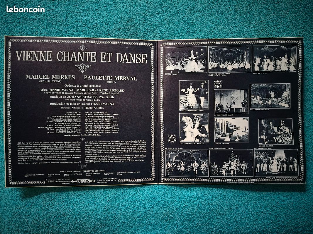 Disque vinyle (image 2)