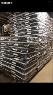 Matelas sommiers neufs (image 3)