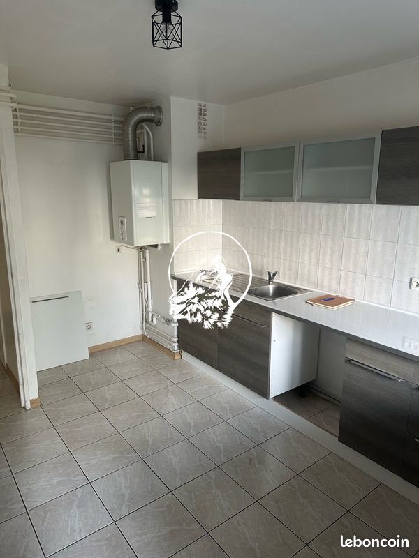 Appartement 3 pièces 63 m² · à Forbach · 63 m² · 71 000 €