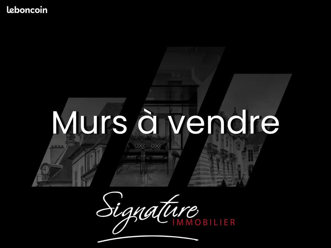 Local commercial 4 pièces 61 m² · à Creil · 61 m² · 155 000 €