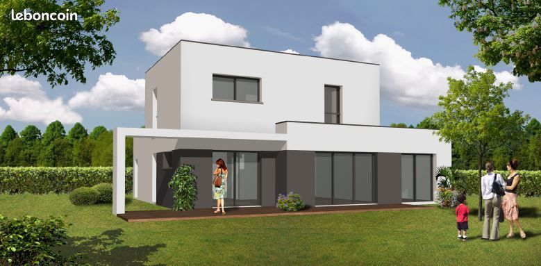 Maison 5 pièces 110 m² · à Riantec · 110 m² · 308 460 €