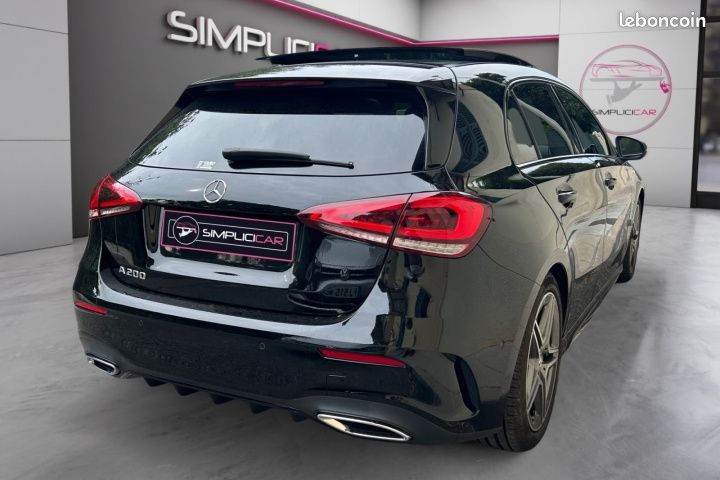 MERCEDES CLASSE A AMG 163Ch Garantie 12 mois (image 7)