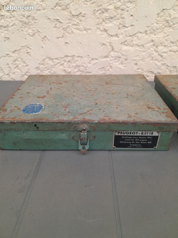 Coffret outillage Peugeot (image 2)