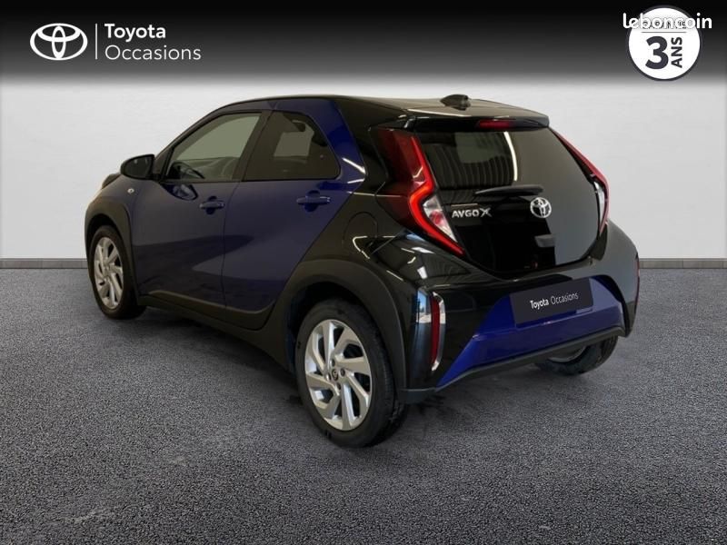 Toyota Aygo X 1.0 VVT-i 72ch Design S-CVT (image 2)