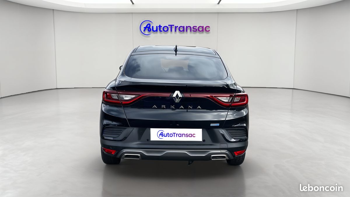 RENAULT Arkana E-Tech 145 - 21B R.S. Line (image 4)