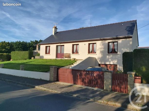 Maison 6 pièces 119 m²
