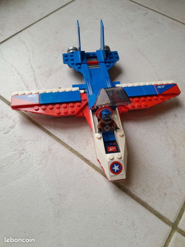 Lego super heros (image 2)