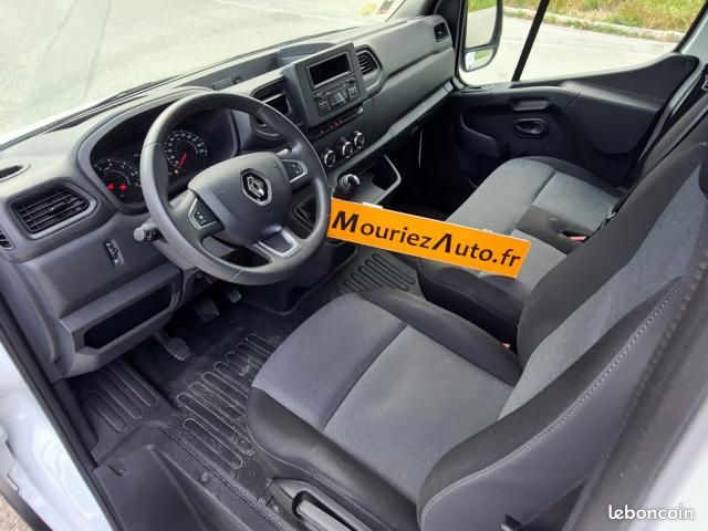 Renault Master Benne SIMPLE 3 PROPULSION ROUES JUMELLEES 2.3 dCi 130ch BV6 (image 7)