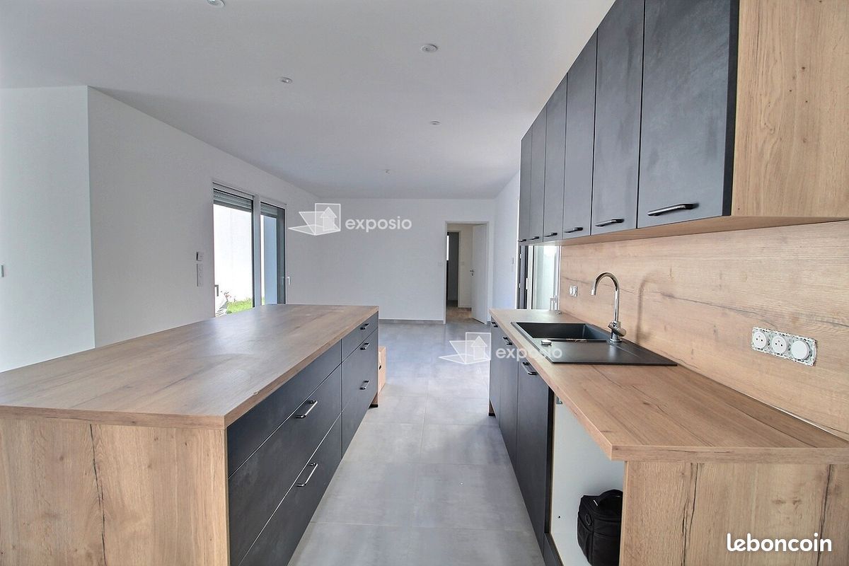 Maison 4 pièces 98 m² · à Échiré · 98 m² · 280 000 €