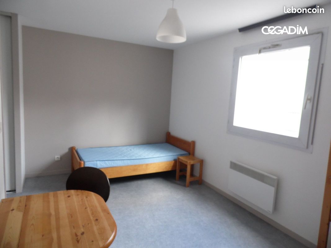 Appartement 1 pièce 22 m² · à Clermont-Ferrand · 22 m² · 400 €