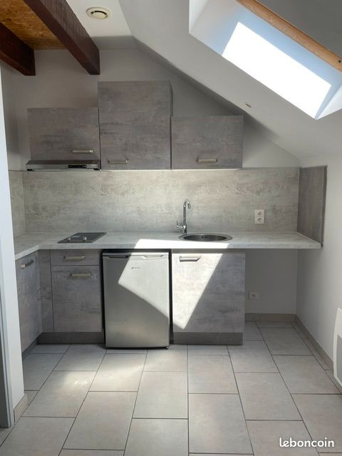 Appartement 2 pièces 42 m² · à Neufchâteau · 42 m² · 450 €
