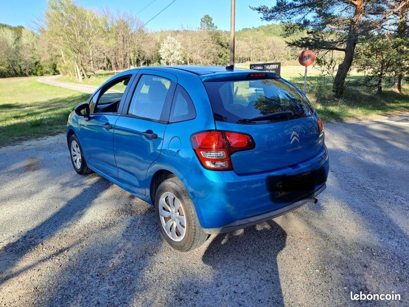 CITROËN C3 ATTRACTION 1.1 60ch (image 4)