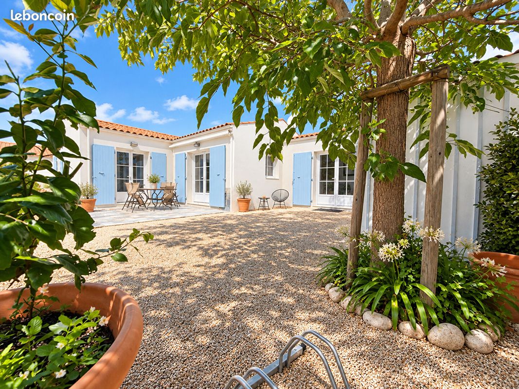 Maison 4 pièces 86 m² · à Saint-Pierre-d'Oléron · 86 m² · 358 700 €