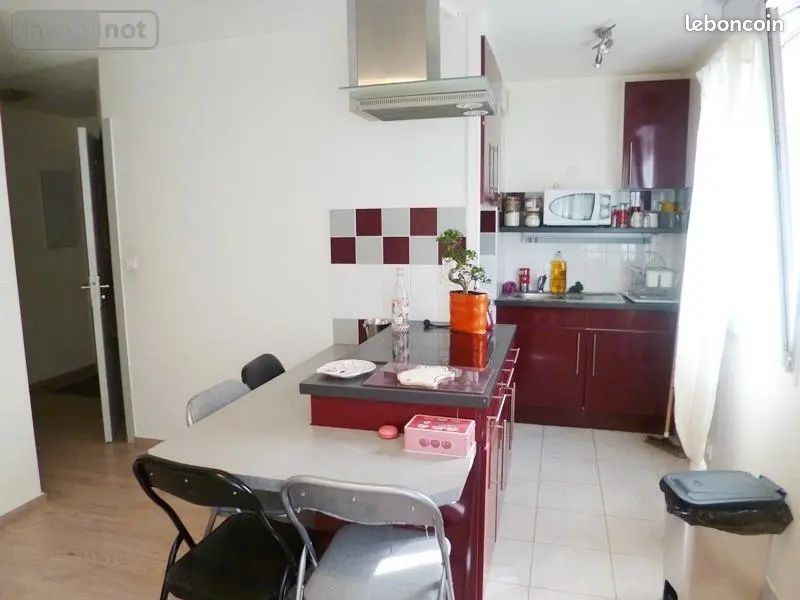 Appartement 1 pièce 33 m² · à Bourg-en-Bresse · 33 m² · 460 €/mois