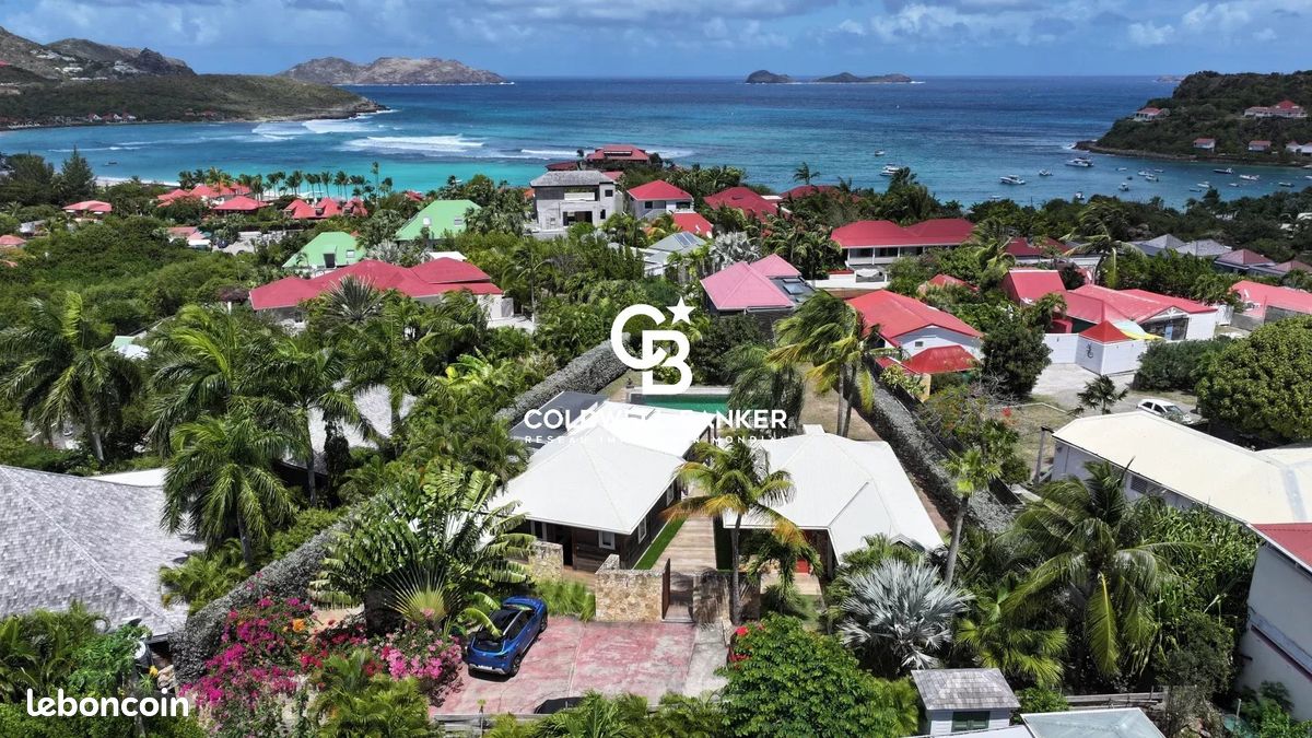 Maison 5 pièces 140 m² · à Les Abymes · 140 m² · 6 000 000 €