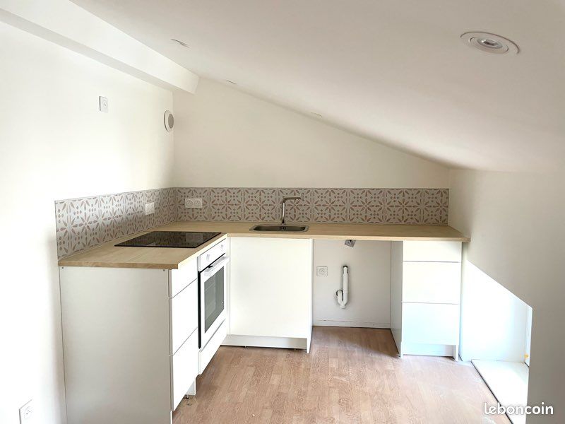 Appartement 3 pièces 60 m² · à Saint-Girons · 60 m² · 540 €