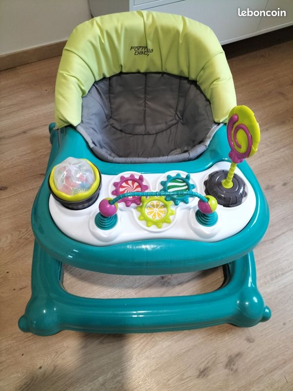 Trotteur Youpala Bébé Youpala Neuf Trotteur Bébé Pliable XUANYU