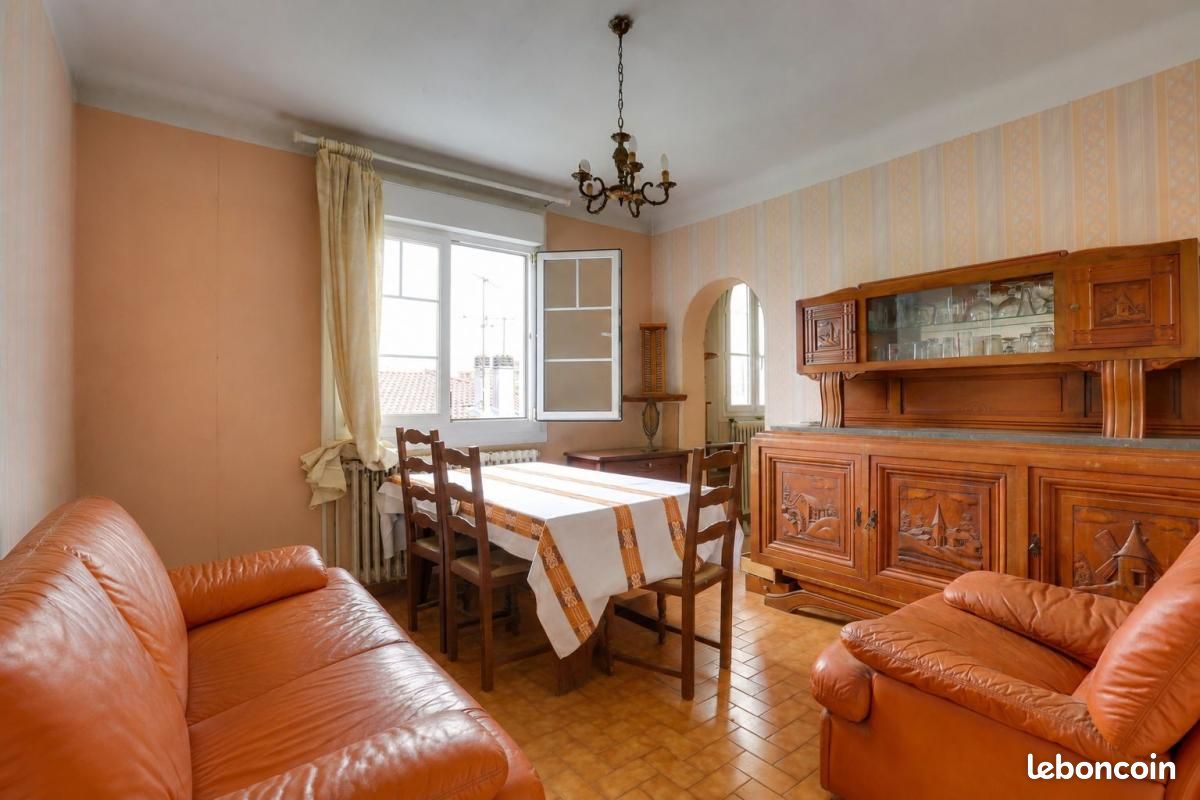 Appartement 3 pièces 54 m² · à Ciboure · 54 m² · 225 750 €