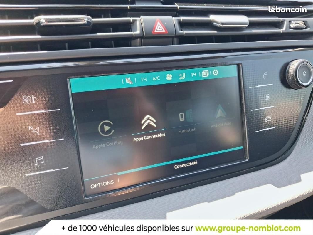Citroën C4 Picasso PureTech 130 S&S Feel (image 20)