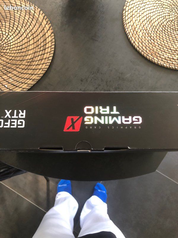 Msi rtx 3070 ti (image 3)